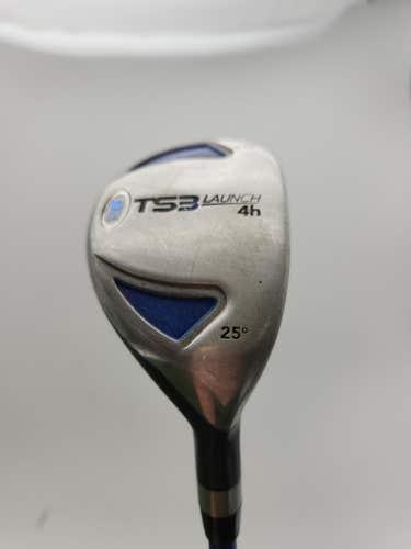 JUNIOR US KIDS GOLF TS3 HYBRID 25* JUNIOR (KIDS 50"-52" TALL) +HC GOOD