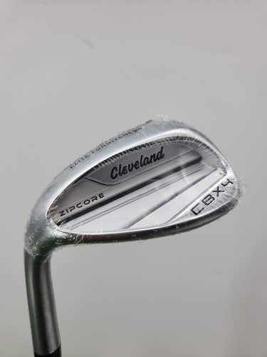 NEW LEFTY 2024 CLEVELAND CBX4 ZIPCORE WEDGE 56*/14 REG MAMIYA 35" BRANDNEW