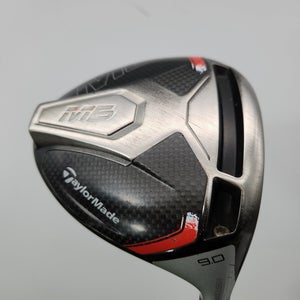 2019 TAYLORMADE M6 DRIVER 9* STIFF ALDILA SYNERGY 50 +HC GOOD