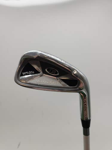 JUNIOR US KIDS GOLF WT-30S UL 7 IRON JUNIOR 23" (KIDS 39"-40" TALL) GOOD