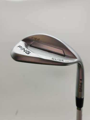 2019 PING GLIDE 3.0 EYE 2 WEDGE 58*/8 WEDGEFLEX NIPPON ZZ115 35" GOOD