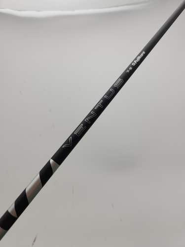FUJIKURA VENTUS BLACK 7 VELOCORE+ DRIVER SHAFT STIFF 75G TM TIP 44" VERYGOOD