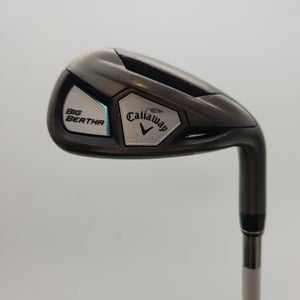 2016 CALLAWAY BIG BERTHA OS 9 IRON LADIES UST RECOIL 450 35" GOOD