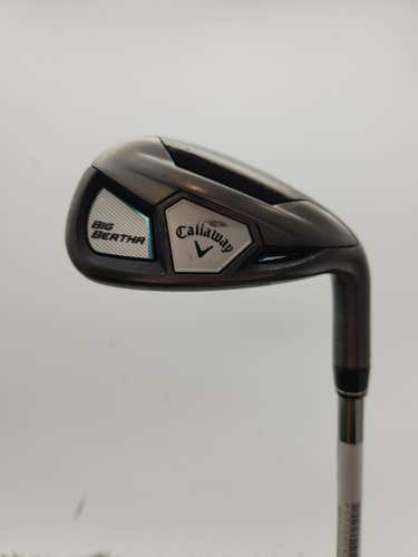 2016 CALLAWAY BIG BERTHA OS 9 IRON LADIES UST RECOIL 450 35" GOOD