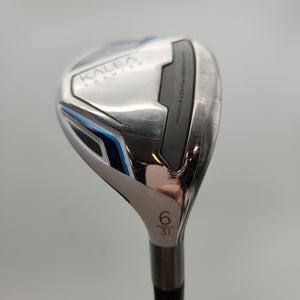 TAYLORMADE KALEA PREMIER 6 HYBRID 31* LITE KALEA 40 STOCK GOOD