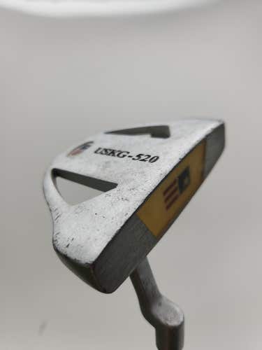 JUNIOR US KIDS GOLF 520 PUTTER 29.5" (KIDS 55"-56" TALL) GOOD