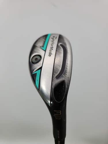 2019 TAYLORMADE GAPR HI 3 HYBRID 19* STIFF KBS HYBRID 80 +HC FAIR