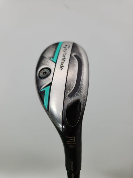 2019 TAYLORMADE GAPR HI 3 HYBRID 19* STIFF KBS HYBRID 80 +HC FAIR