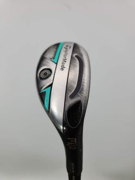 2019 TAYLORMADE GAPR HI 3 HYBRID 19* STIFF KBS HYBRID 80 +HC FAIR