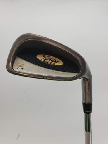 TITLEIST DCI 822 OS 7 IRON STIFF NS PRO 950 ULTRALIGHT 37" GOOD