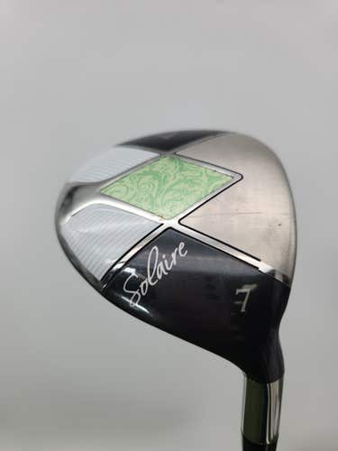 2014 CALLAWAY SOLAIRE 7 WOOD LADIES CALLAWAY 55 +HC VERYGOOD