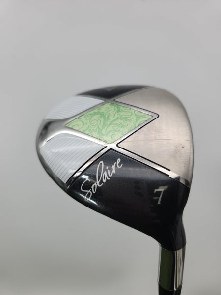2014 CALLAWAY SOLAIRE 7 WOOD LADIES CALLAWAY 55 +HC VERYGOOD