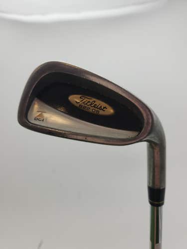 TITLEIST DCI 822 OS 6 IRON STIFF NS PRO 950 ULTRALIGHT 37.5" GOOD