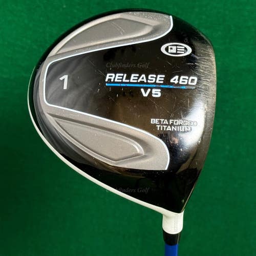 US Kids Release 460 V5 Driver USKG Advanced Tour Series Graphite Junior Flex