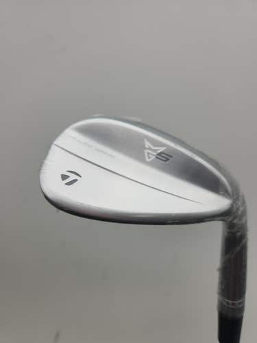 NEW 2025 TAYLORMADE MILLED GRIND 5 WEDGE 60* WEDGEFLEX DYNGOLD 34.75" BRANDNEW