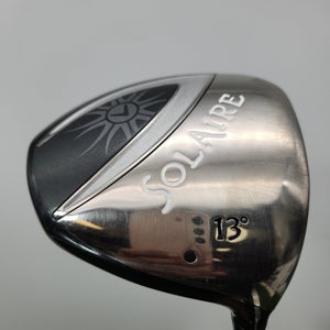 2014 CALLAWAY SOLAIRE DRIVER 13* LADIES CALLAWAY 55G GOOD