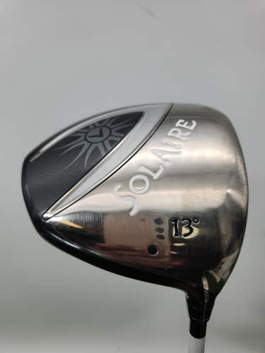 2014 CALLAWAY SOLAIRE DRIVER 13* LADIES CALLAWAY 55G GOOD