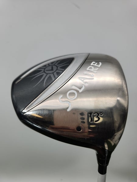 2014 CALLAWAY SOLAIRE DRIVER 13* LADIES CALLAWAY 55G GOOD