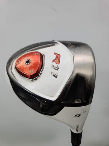 2011 TAYLORMADE R11 DRIVER 9* REG MATRIX HD RADIX 6 FAIR