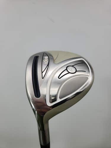 LEFTY 2014 ADAMS IDEA 5 WOOD LADIES ADAMS IDEA ULTRALITE 45G FAIR