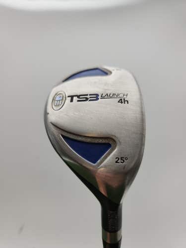 JUNIOR US KIDS GOLF TS3 LAUNCH HYBRID 25* JUNIOR (KIDS 48"-49" TALL) GOOD