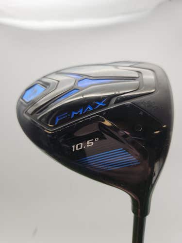 JUNIOR 2020 COBRA FMAX AIRSPEED DRIVER 10.5* (KIDS 60" TALL) REG ALDILA FAIR