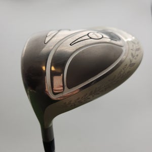 LEFTY 2014 ADAMS IDEA DRIVER LADIES GRAFALLOY ULTRALITE 45G GOOD