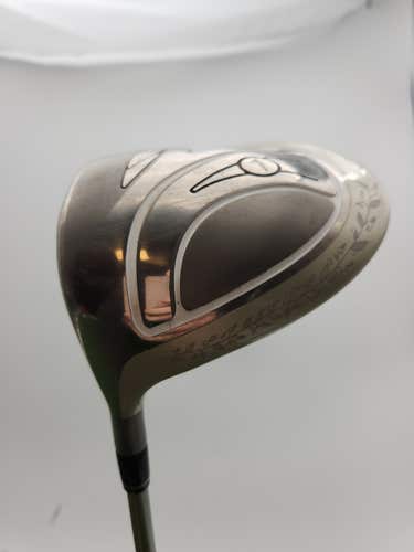 LEFTY 2014 ADAMS IDEA DRIVER LADIES GRAFALLOY ULTRALITE 45G GOOD