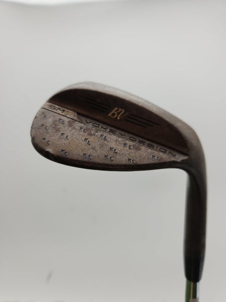 2020 TITLEIST VOKEY SM8 WEDGE 60*/08M STIFF TT DYNAGOLD TOUR ISSUE 35" GOOD
