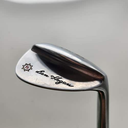 2005 BEN HOGAN HOGAN SURE OUT WEDGE 60/06 WEDGEFLEX APEX STEEL 35" GOOD