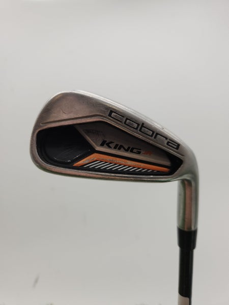 JUNIOR COBRA KING JR 9 IRON JUNIOR 31.5" (KIDS 57"-59" TALL) GOOD