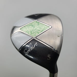 2014 CALLAWAY SOLAIRE 5 WOOD LADIES CALLAWAY 55 +HC VERYGOOD