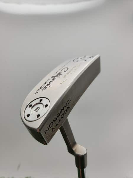 その他 SCOTTY CAMERON California SONOMA Sonoma - Scotty Cameron