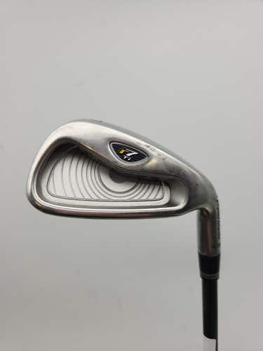 2007 TAYLORMADE R7 7 IRON REG TM REAX 60 37.5" GOOD