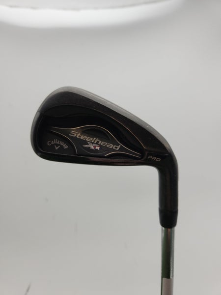 2016 CALLAWAY STEELHEAD XR PRO 4 IRON REG TT XP 105 ST15 38.5" GOOD