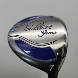 2014 CALLAWAY SOLAIRE 7 WOOD LADIES CALLAWAY 55 +HC DEMO