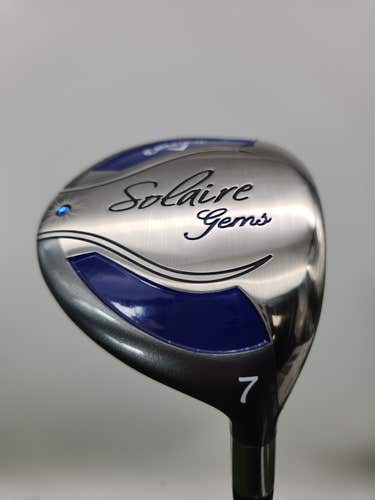 2014 CALLAWAY SOLAIRE 7 WOOD LADIES CALLAWAY 55 +HC DEMO