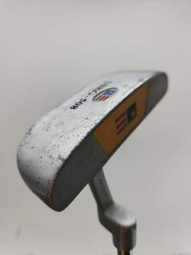 JUNIOR US KIDS GOLF 508 PUTTER 24.5" (KIDS 44"-45" TALL) GOOD