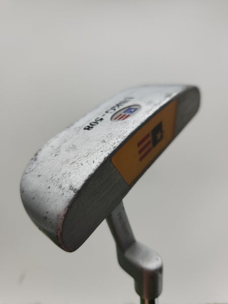 JUNIOR US KIDS GOLF 508 PUTTER 24.5" (KIDS 44"-45" TALL) GOOD