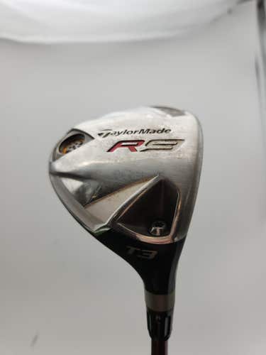 2009 TAYLORMADE R9 3 WOOD 13* XSTIFF FUJI MOTORE F1 85 TP GOOD
