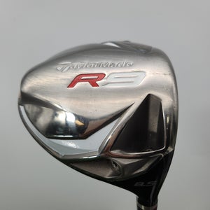 2009 TAYLORMADE R9 DRIVER 8.5* STIFF FUJI MOTORE 65 FAIR