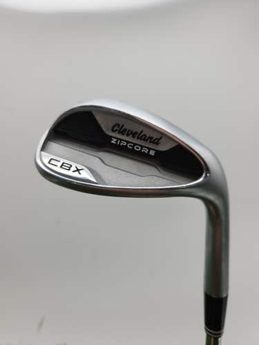 2021 CLEVELAND CBX ZIPCORE WEDGE 56*/12 WEDGEFLEX DYNGOLD 35.5" GOOD