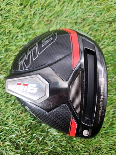 2019 TAYLORMADE M6 DRIVER 10.5* CLUBHEAD ONLY GOOD