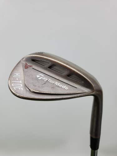 2018 TAYLORMADE MILLED GRIND HITOE WEDGE 60*/7 REG KBS HI-REV 2.0 115 34.5" FAIR