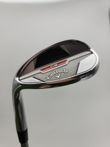 LEFTY 2019 CALLAWAY MACK DADDY CB WEDGE 58*/12 WEDGEFLEX PROJX CATALYST 35" GOOD