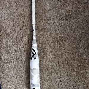 2025 Rawlings Icon Composite USSSA Certified Bat (-5) 25 oz 31" (New)