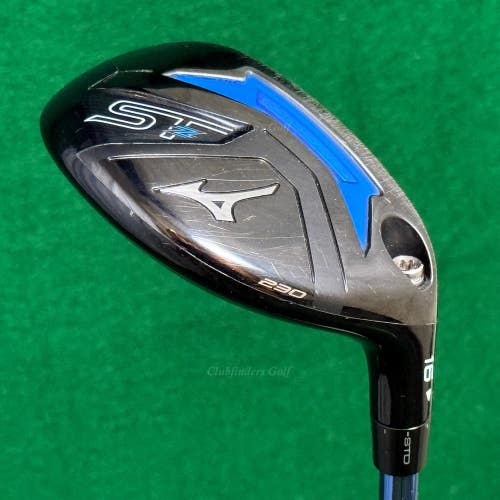 Mizuno ST-Z 230 16 Hybrid UST Mamiya LIN-Q Hybrid 75-F4 Graphite Stiff