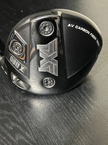 *GREAT* PXG 0811 X Gen4 Driver 9° 45" EvenFlow Riptide CB 60g Stiff SS Mid Grip