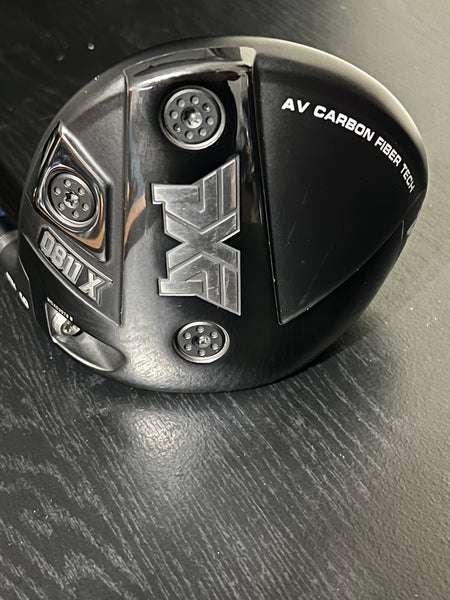 *GREAT* PXG 0811 X Gen4 Driver 9° 45" EvenFlow Riptide CB 60g Stiff SS Mid Grip