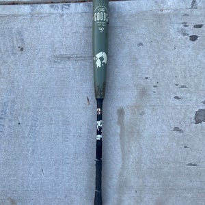 DeMarini The Goods Hybrid BBCOR Certified Bat (-3) 31 oz 34" (Used)